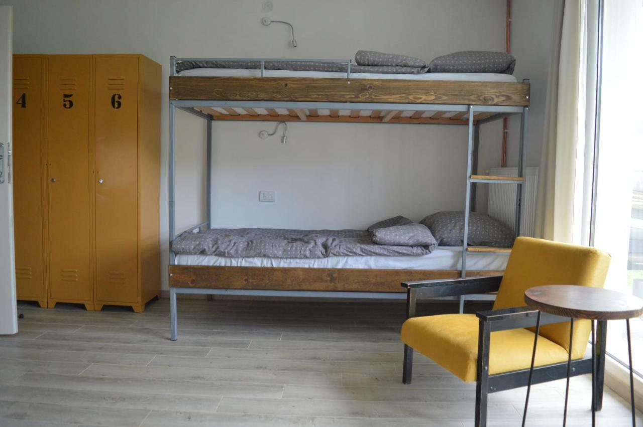 Mystic River Design Hostel Bajina Basta Exterior photo