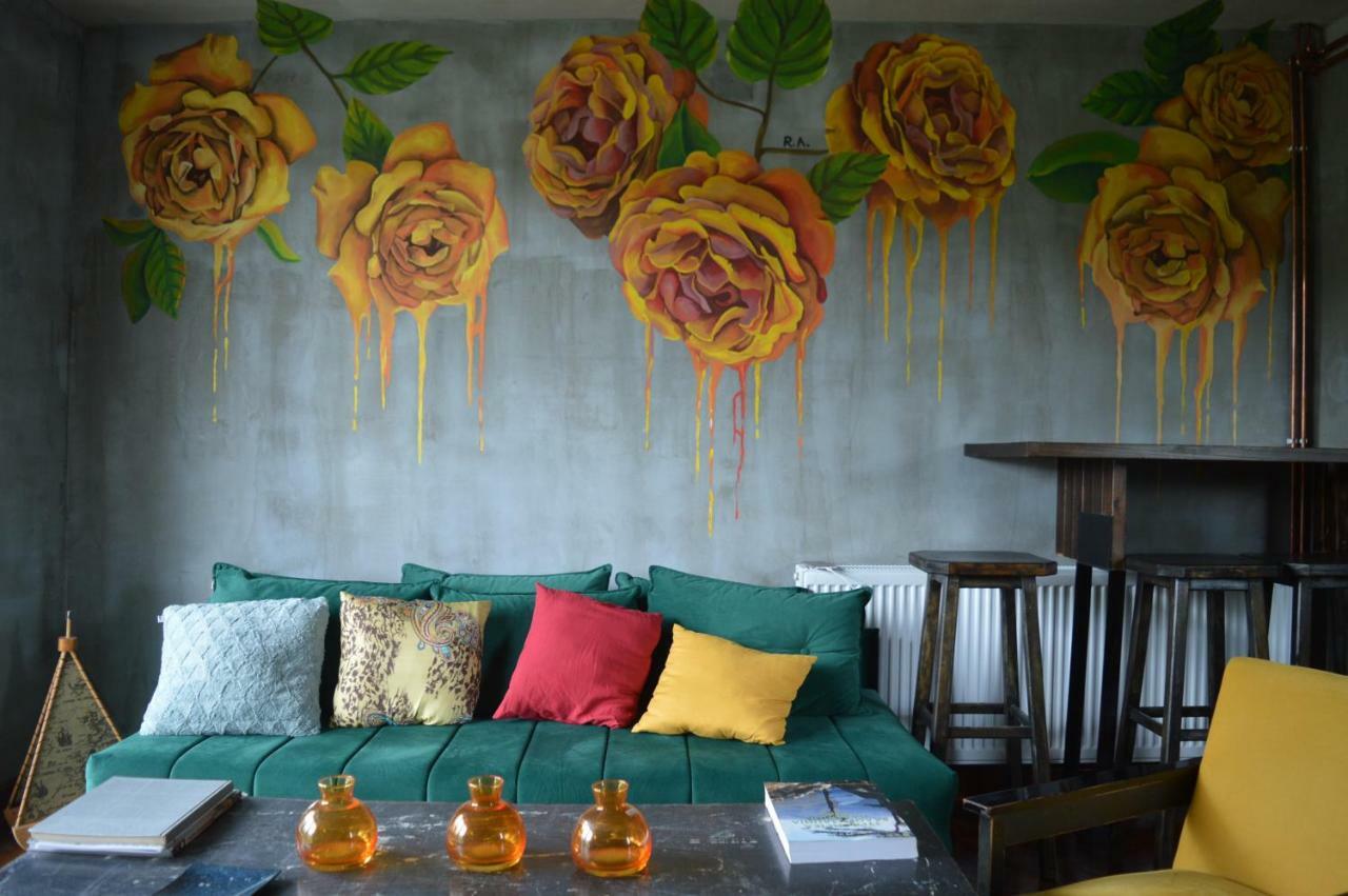 Mystic River Design Hostel Bajina Basta Exterior photo